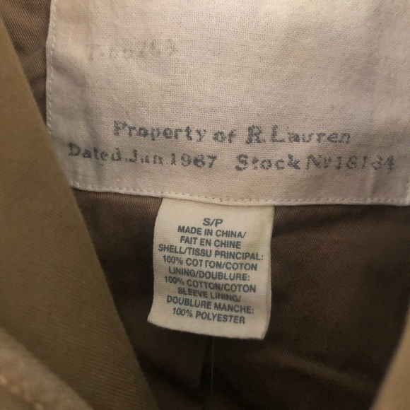 Denim & Supply Ralph Lauren Czar Officer Military Jacket - Picture 3 of 8